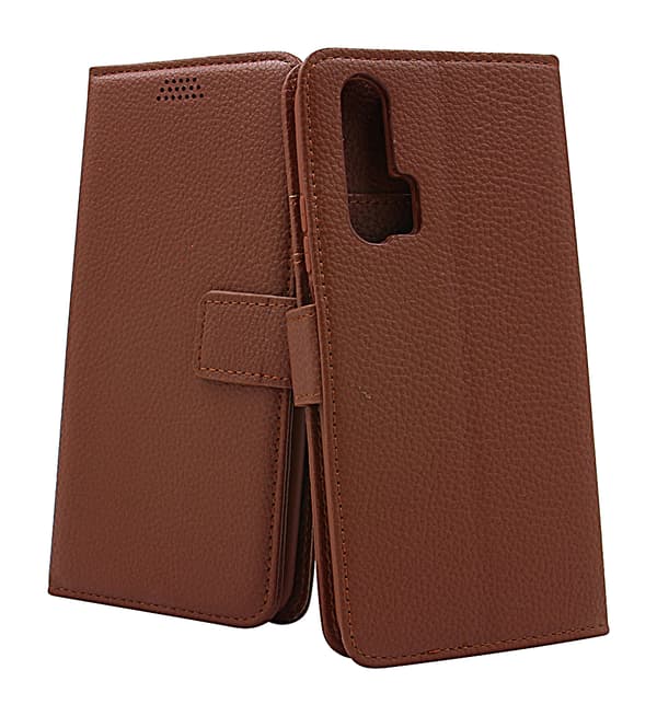 New Standcase Wallet Honor 20 Pro Brun