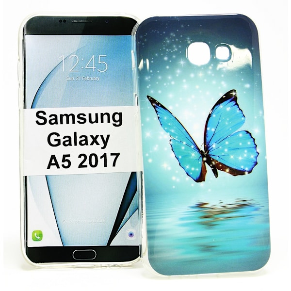 Designskal TPU Samsung Galaxy A5 2017 (A520F)