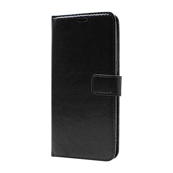 Crazy Horse Wallet OnePlus 10T 5G Brun