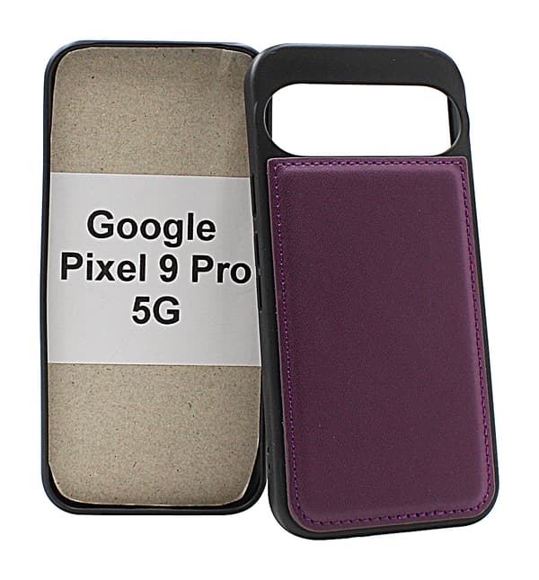 Magnetskal Google Pixel 9 / Pixel 9 Pro 5G Mörklila