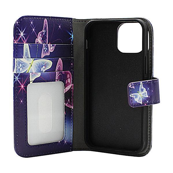 Skimblocker Magnet Designwallet iPhone 13 Mini (5.4)