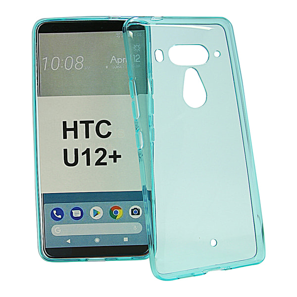TPU skal HTC U12 Plus / HTC U12+ Lila