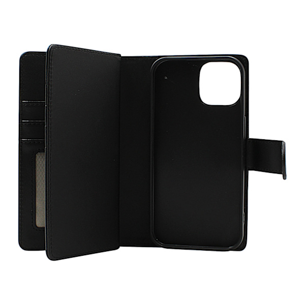 Skimblocker iPhone 15 XL Plånboksfodral