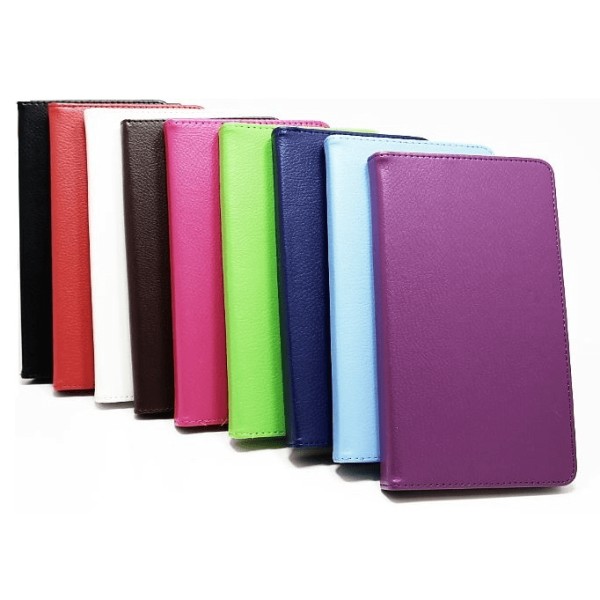 Standcase Fodral Lenovo TAB 2 A7-10 A7-20 Brun
