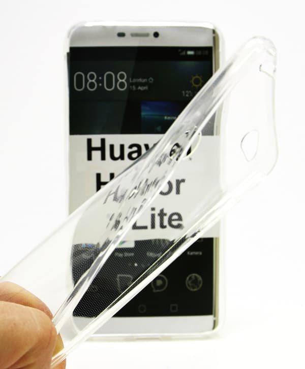 Ultra Thin TPU skal Huawei Honor 8 Lite