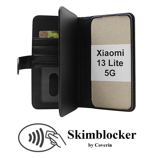 Skimblocker XL Wallet Xiaomi 13 Lite 5G