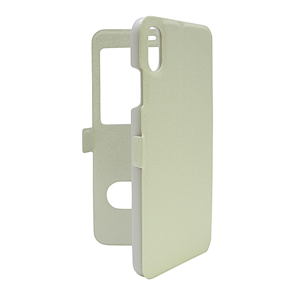 Flipcase iPhone Xs Max Vit