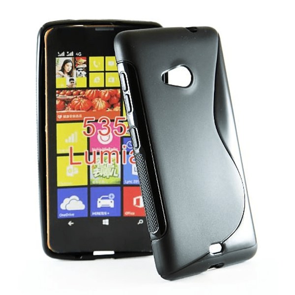 S-Line skal Microsoft Lumia 535 Blå