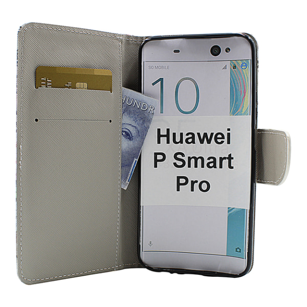 Designwallet Huawei P Smart Pro (STK-L21)