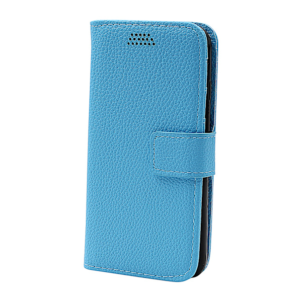 New Standcase Wallet iPhone 6/6s Ljusblå