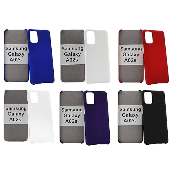 Hardcase Samsung Galaxy A02s (A025G/DS) Svart
