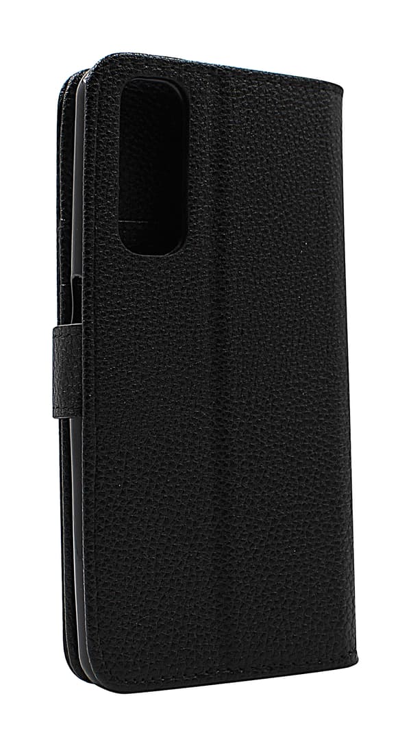 New Standcase Wallet Realme 7 Röd