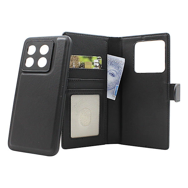 Skimblocker OnePlus 10T 5G Magnet Plånboksfodral