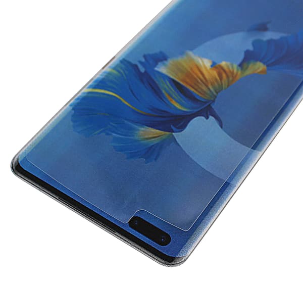 6-Pack Skärmskydd Huawei Mate 40 Pro