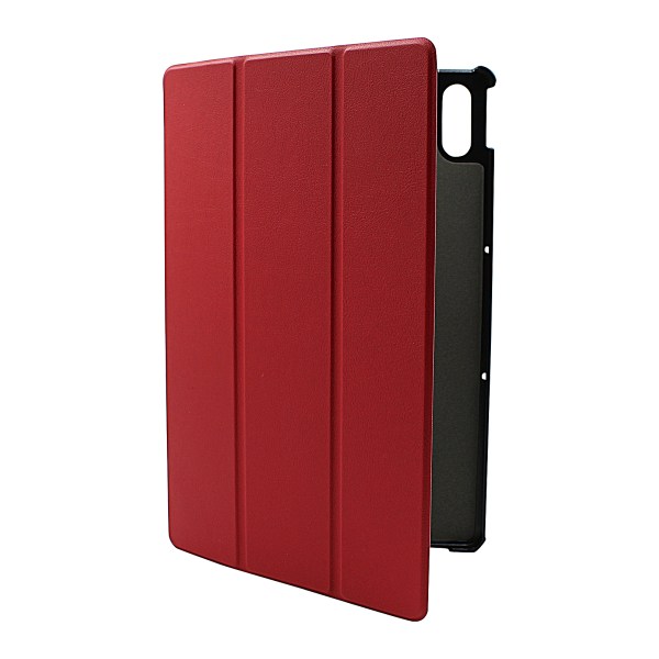 Cover Case Lenovo Tab P11 Pro (ZA7C) Mörk Röd