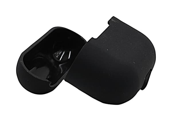 Apple AirPods Pro Silikonfodral Svart