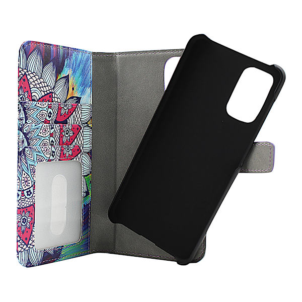 Skimblocker Magnet Designwallet Samsung Galaxy A32 5G