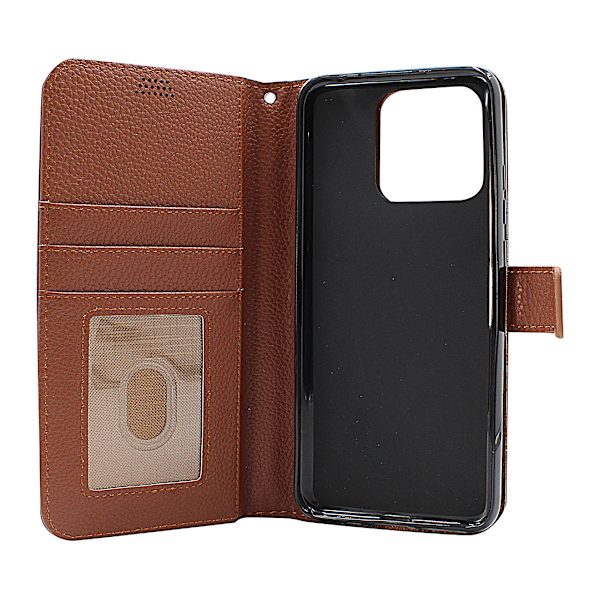 New Standcase Wallet Xiaomi Redmi 10C Hotpink