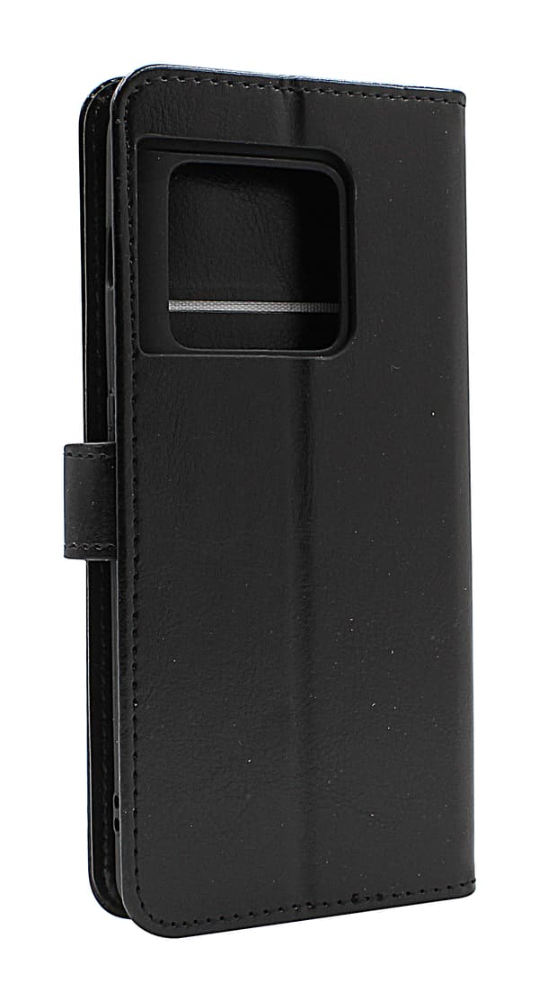 Crazy Horse Wallet OnePlus 10 Pro Brun