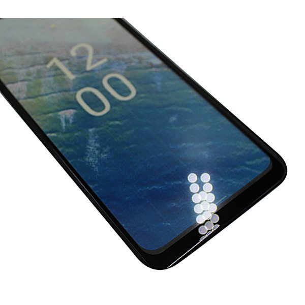 Full Frame Glas skydd Nokia C22 / C32