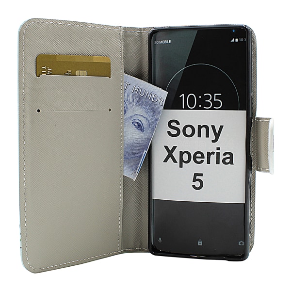 Designwallet Sony Xperia 5