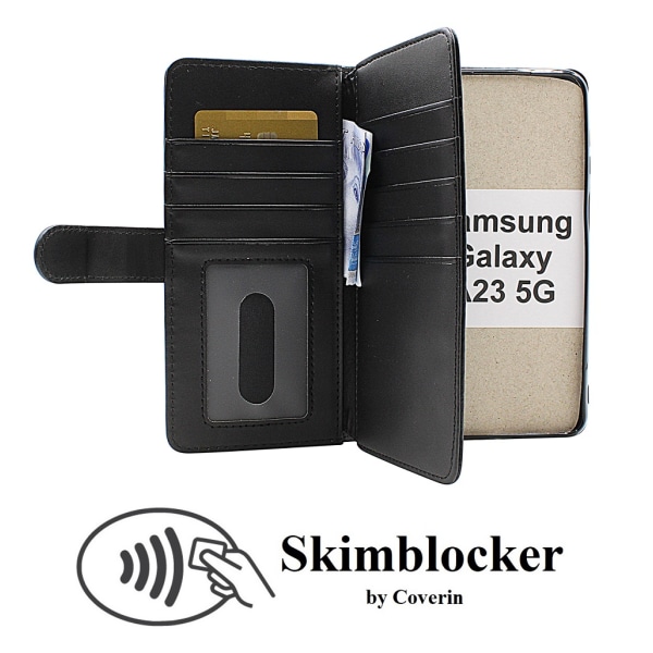 Skimblocker XL Wallet Samsung Galaxy A23 5G