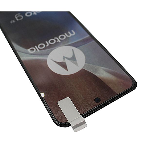 Härdat glas Motorola Moto G32