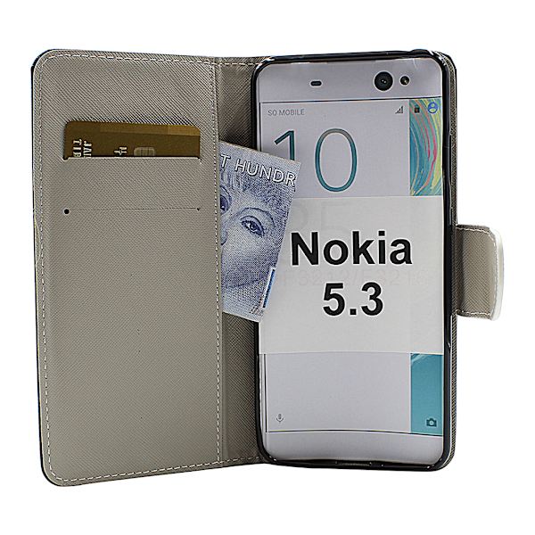 Designwallet Nokia 5.3