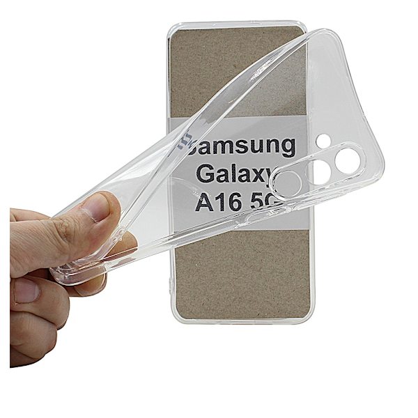 Ultra Thin TPU skal Samsung Galaxy A16 / A16 5G