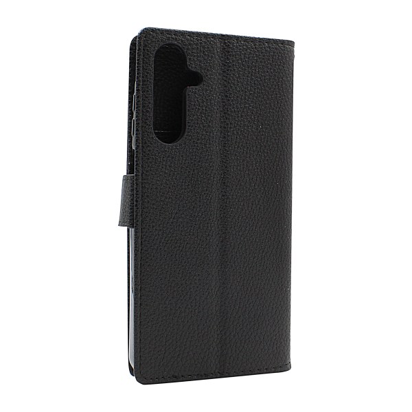 New Standcase Wallet Samsung Galaxy A25 5G (SM-A256B/DS) Röd
