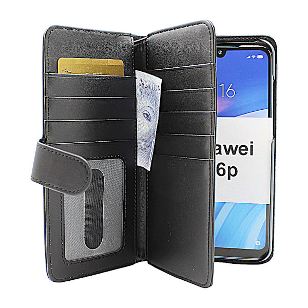 Skimblocker XL Wallet Huawei Y6p