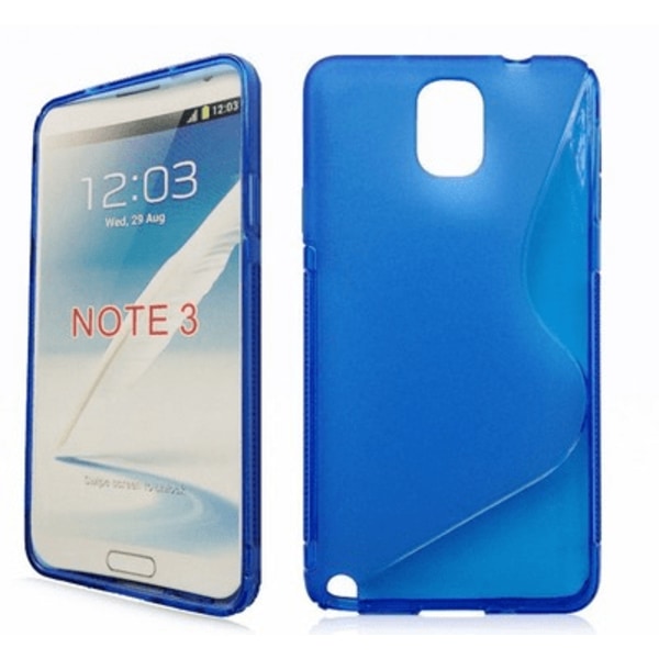S-line skal Samsung Galaxy Note 3 (n9005) Blå