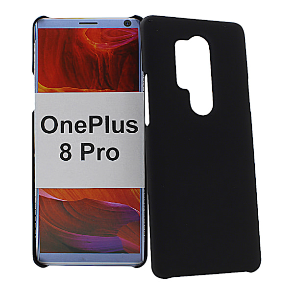 Hardcase OnePlus 8 Pro Svart