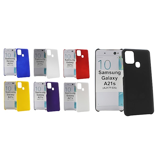 Hardcase Samsung Galaxy A21s (A217F/DS) Vit