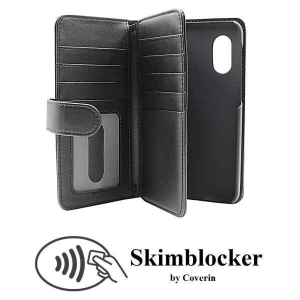 Skimblocker XL Wallet Samsung Galaxy Xcover 5 (SM-G525F)