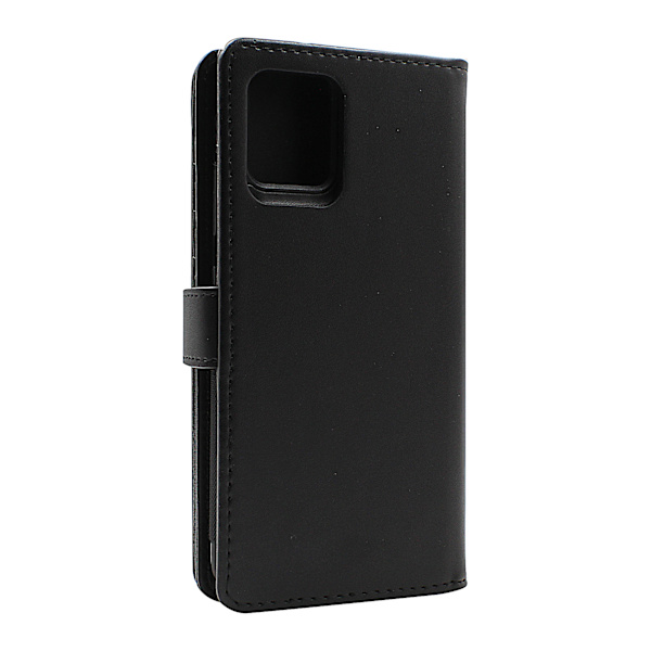 Skimblocker XL Magnet Fodral Samsung Galaxy A42 5G Svart