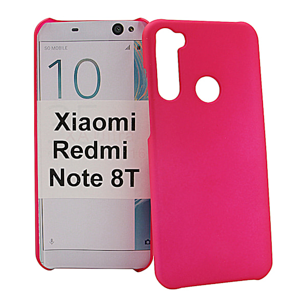 Hardcase Xiaomi Redmi Note 8T Hotpink