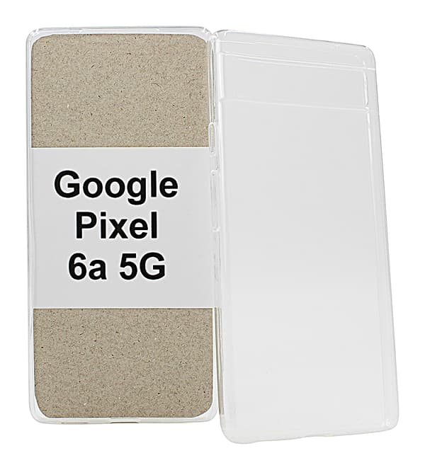 Ultra Thin TPU skal Google Pixel 6a 5G