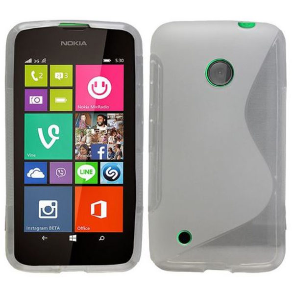 S-Line skal Nokia Lumia 530 Clear