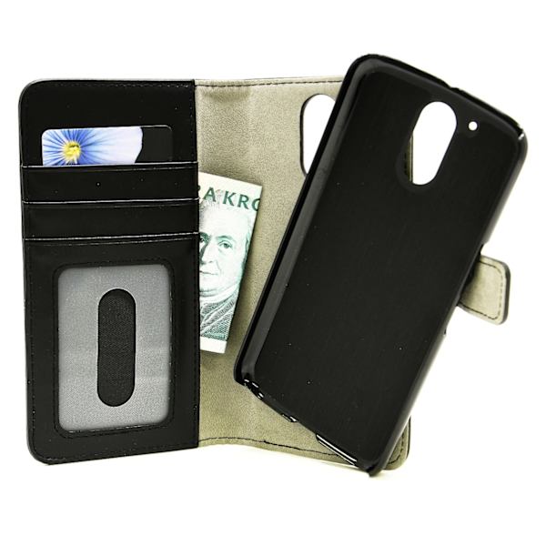 Magnet Wallet Lenovo Motorola Moto G4 / G4 Plus