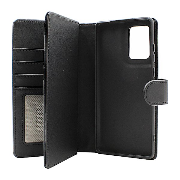 Skimblocker Motorola Edge 50 Fusion 5G XL Plånboksfodral