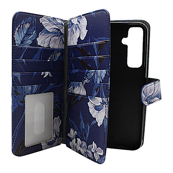 Skimblocker XL Magnet Designwallet Samsung Galaxy S23 FE 5G