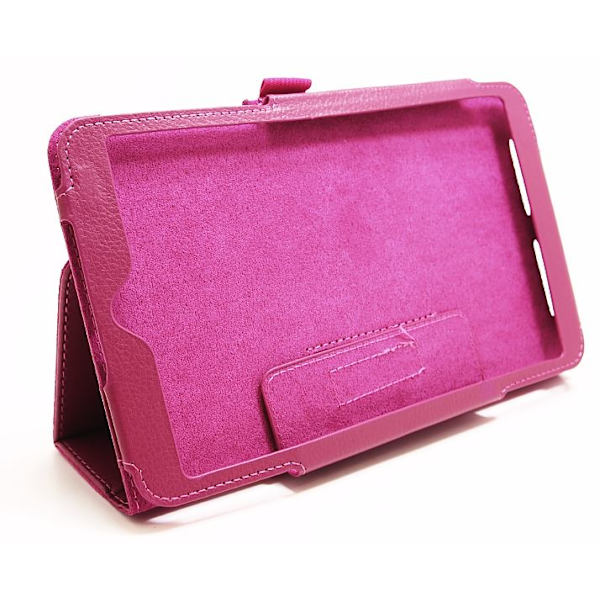 Standcase fodral Asus MeMO Pad 8 (ME181CX) Hotpink