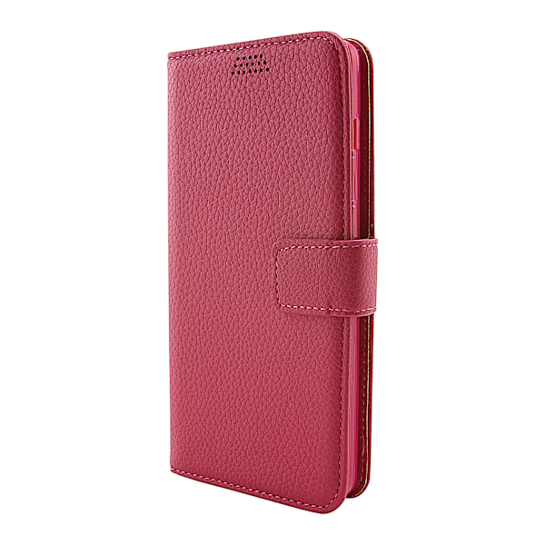 New Standcase Wallet iPhone 7 Hotpink