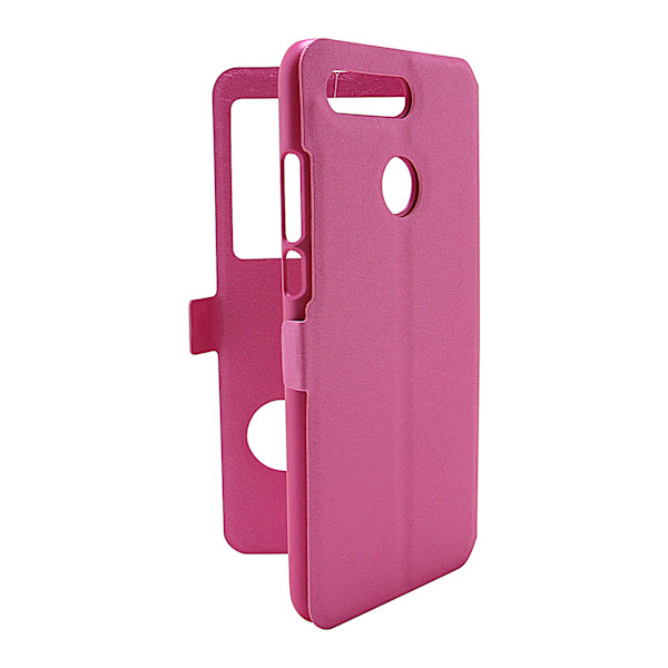 Flipcase Huawei Honor View 20 Hotpink