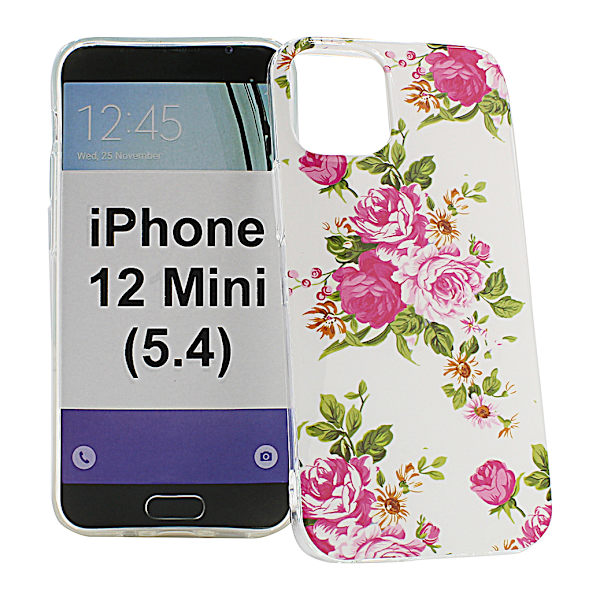 Designskal TPU iPhone 12 Mini (5.4)