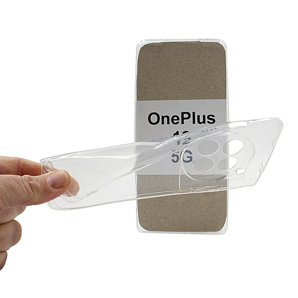 Ultra Thin TPU skal OnePlus 12 5G