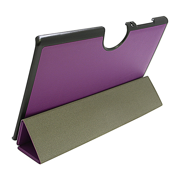 Cover Case Acer Iconia One B3-A40 Lila