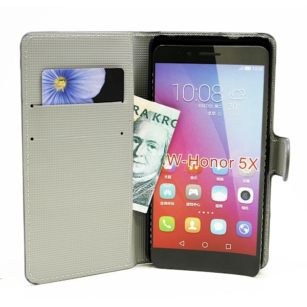 Designwallet Huawei Honor 5X
