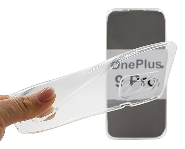 Ultra Thin TPU skal OnePlus 9 Pro